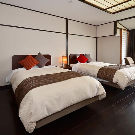 Harazuru Onsen Hanamizuki Fukuoka Asakura (Fukuoka) Εξωτερικό φωτογραφία