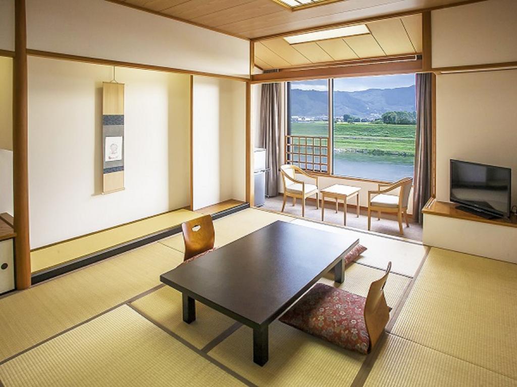 Harazuru Onsen Hanamizuki Fukuoka Asakura (Fukuoka) Εξωτερικό φωτογραφία