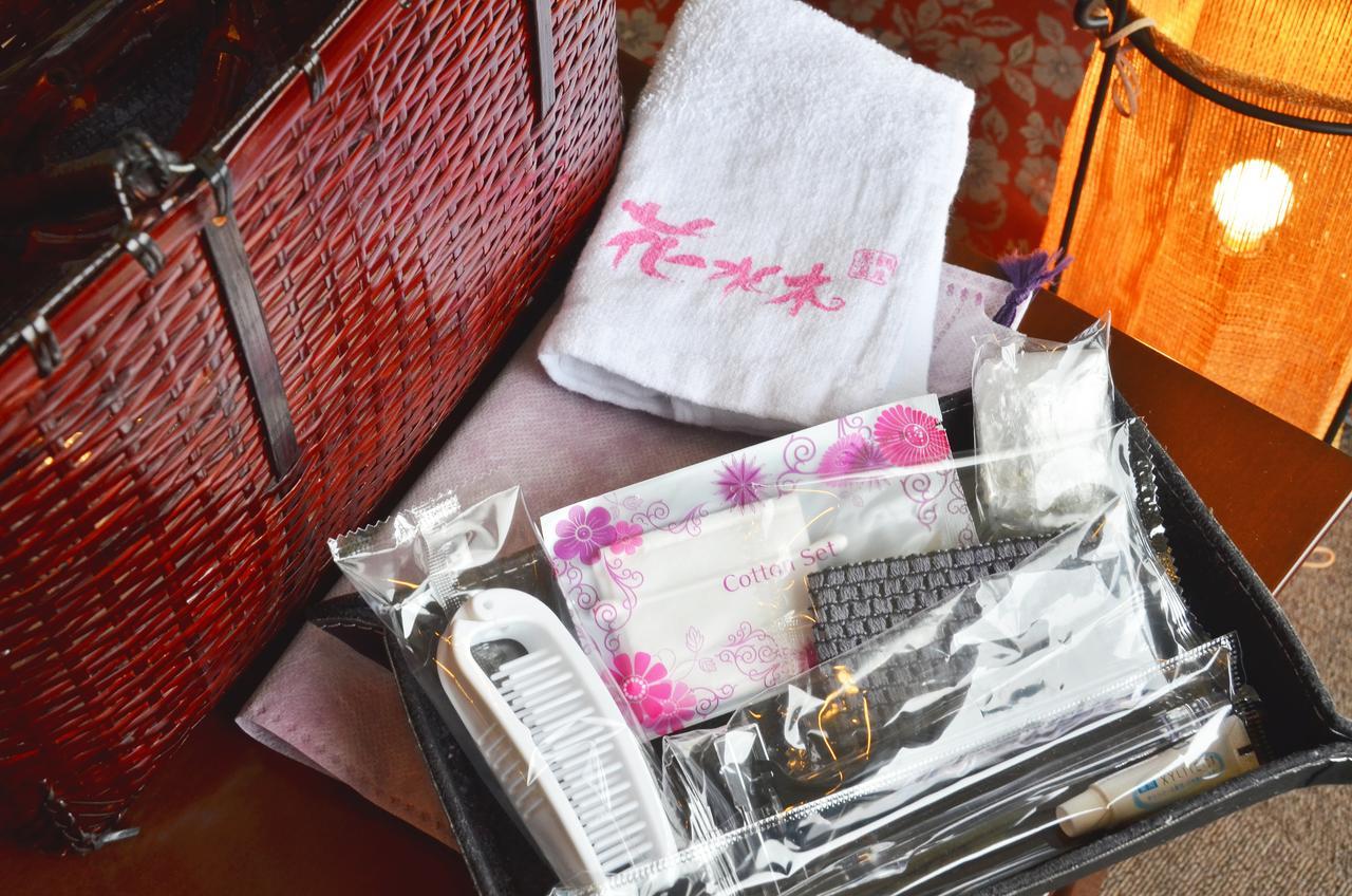 Harazuru Onsen Hanamizuki Fukuoka Asakura (Fukuoka) Εξωτερικό φωτογραφία