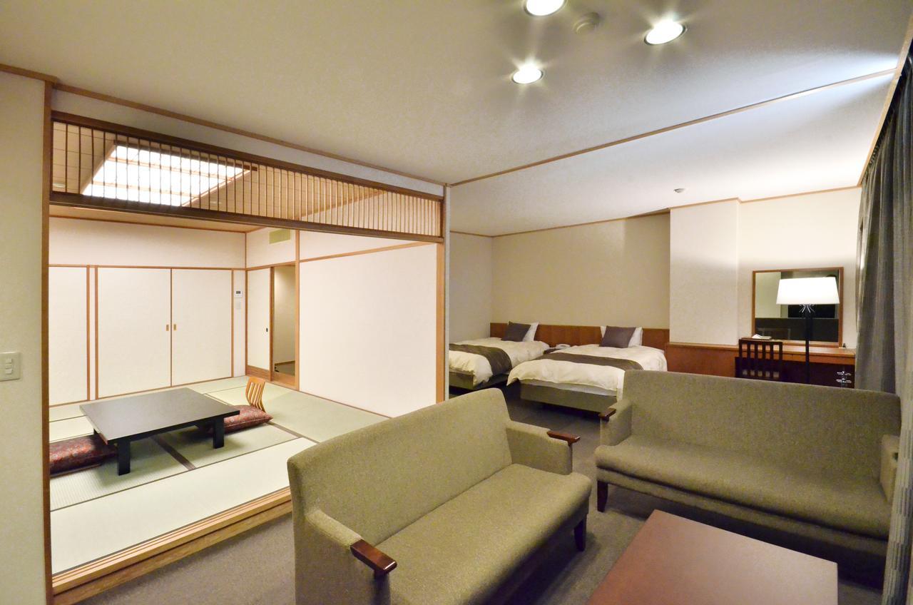 Harazuru Onsen Hanamizuki Fukuoka Asakura (Fukuoka) Εξωτερικό φωτογραφία