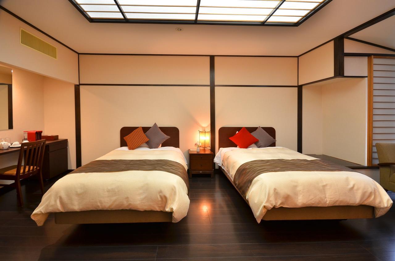 Harazuru Onsen Hanamizuki Fukuoka Asakura (Fukuoka) Εξωτερικό φωτογραφία