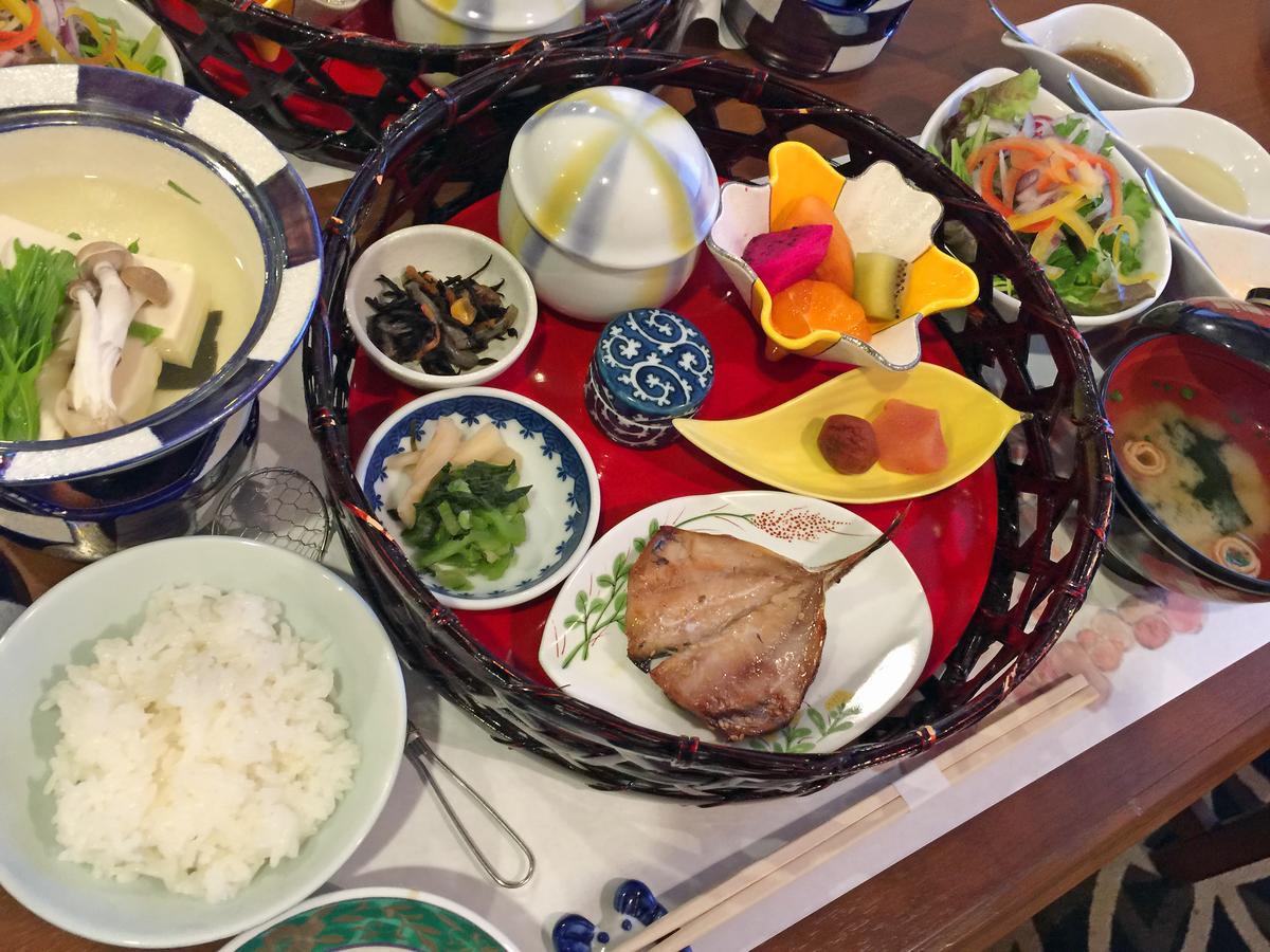Harazuru Onsen Hanamizuki Fukuoka Asakura (Fukuoka) Εξωτερικό φωτογραφία